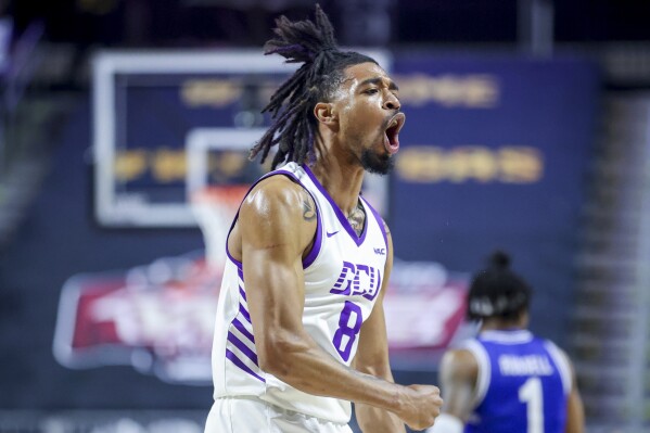 Men's college sales basketball scores